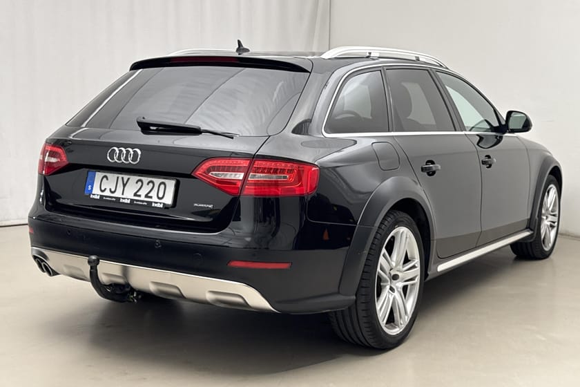 Bild 3 av Audi A4 allroad quattro 2.0 TDI (190hk) Sports Edition