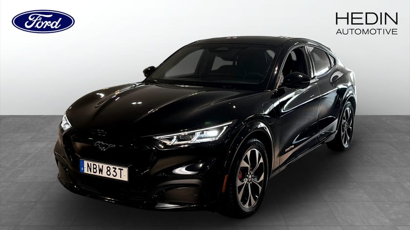 Bild 1 av Ford Mustang Mach-E Standard Range AWD