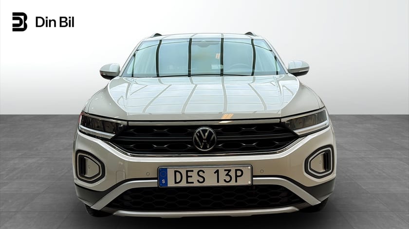Bild 4 av Volkswagen T-Roc 1.5 TSI 110 KW / (150 HK) 7 VXL D