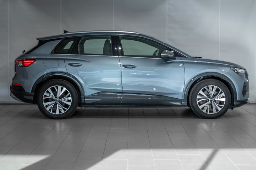 Bilde 3 av Audi Q4 55 e-tron quattro