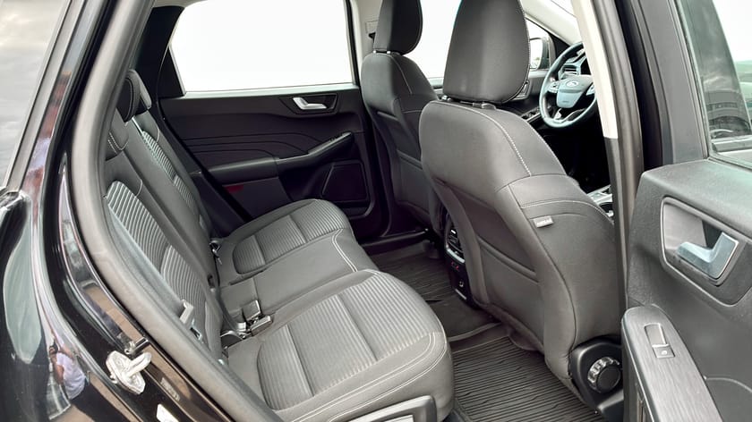 Bild 5 av Ford Kuga Plug-In Hybrid E-CVT, 225hk, 2021