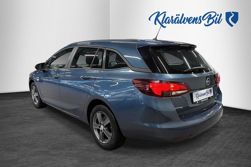 Bild 4 av Opel Astra Sports Tourer 1.6 CDTI ecoFLEX Euro 6 (110hk) M-värmare