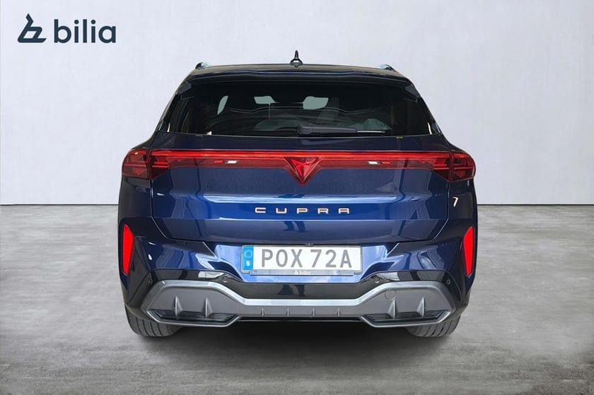 Bild 5 av CUPRA Terramar 1.5 ETSI 150 HK EDGE/DRAG/VÄRMARE