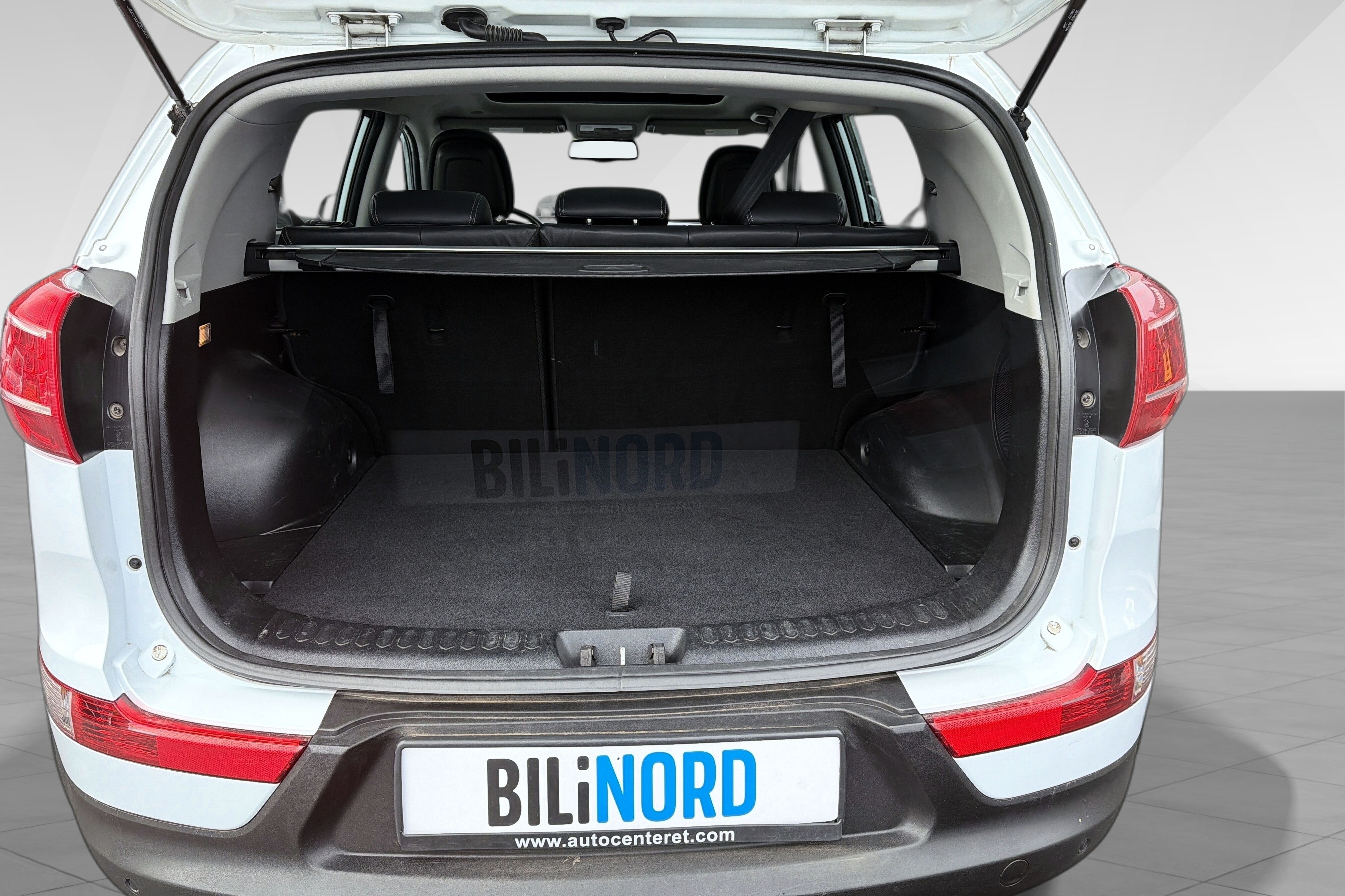 Kia Sportage bilde 19