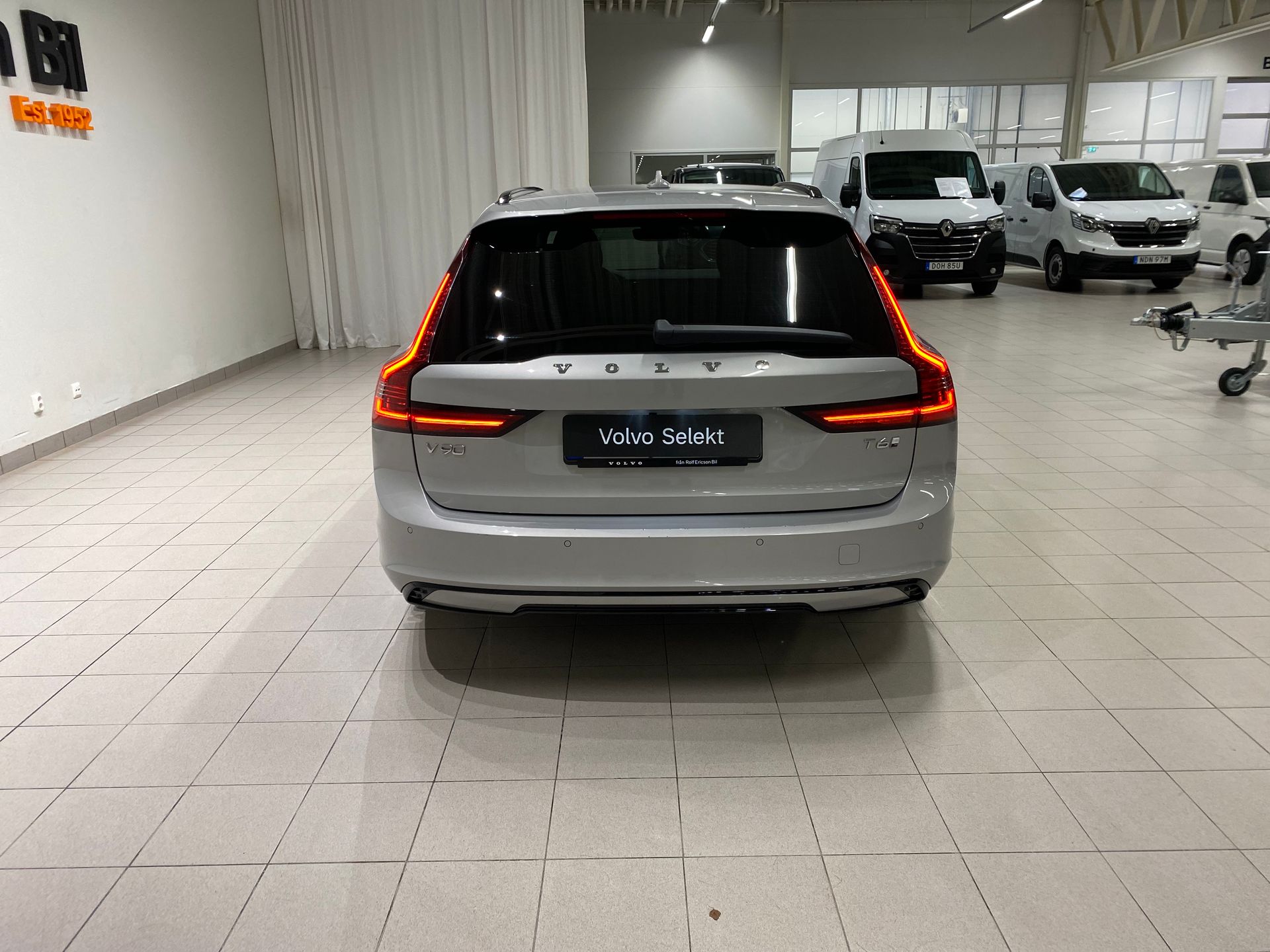 Volvo V90 T6 Plus Dark Nordic Edition 2025, bild 5/10