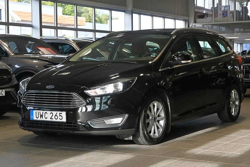 Bild 1 av Ford Focus Kombi