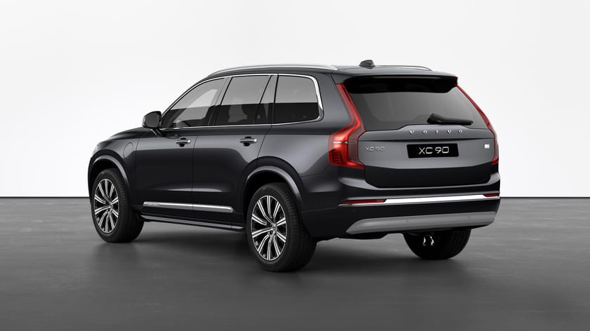 Bilde 4 av Volvo XC90 Recharge T8II Inscription KROK|PANO|LUFT|HUD|360|7år*