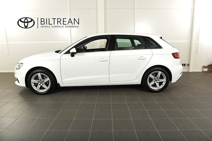 Bild 2 av Audi A3 Sportback 1.5 TFSI S Tronic