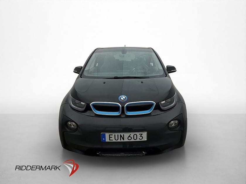 Bild 2 av BMW i3 60 Ah 170hk Comfort Advanced H/K P-Sensorer Navi