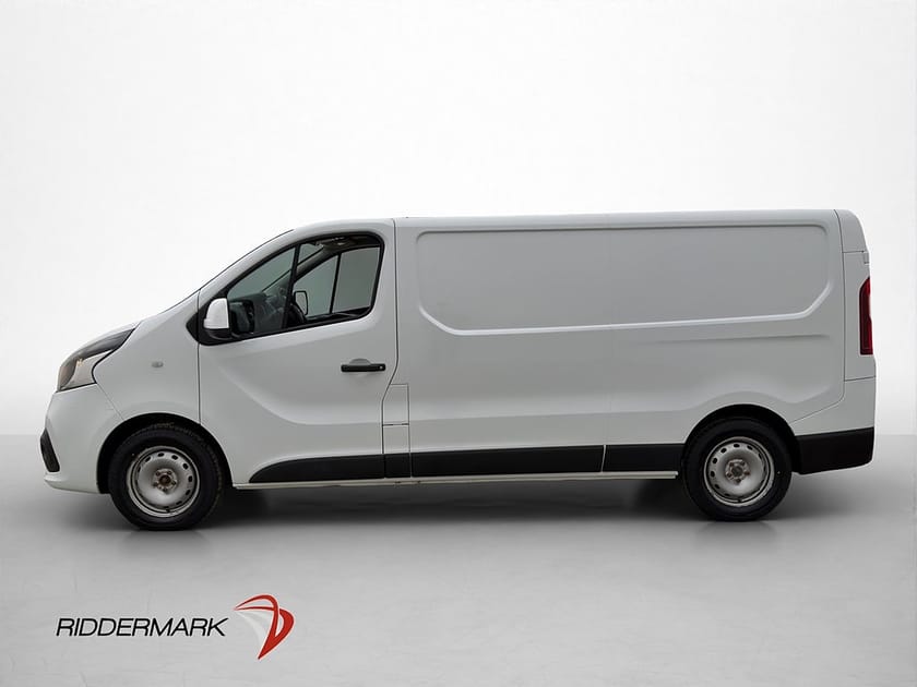 Bild 2 av Nissan NV300 Skåpbil L2 1.6dCi Värm 3-Sit Farthållare Bluetooth Moms