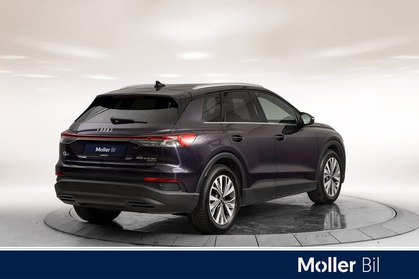 Bilde 3 av Audi Q4 45 e-tron quattro 