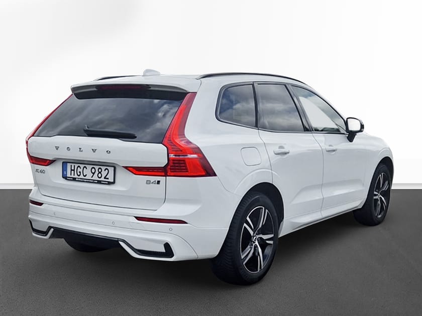 Bild 4 av Volvo XC60 B4 AWD Diesel R-Design