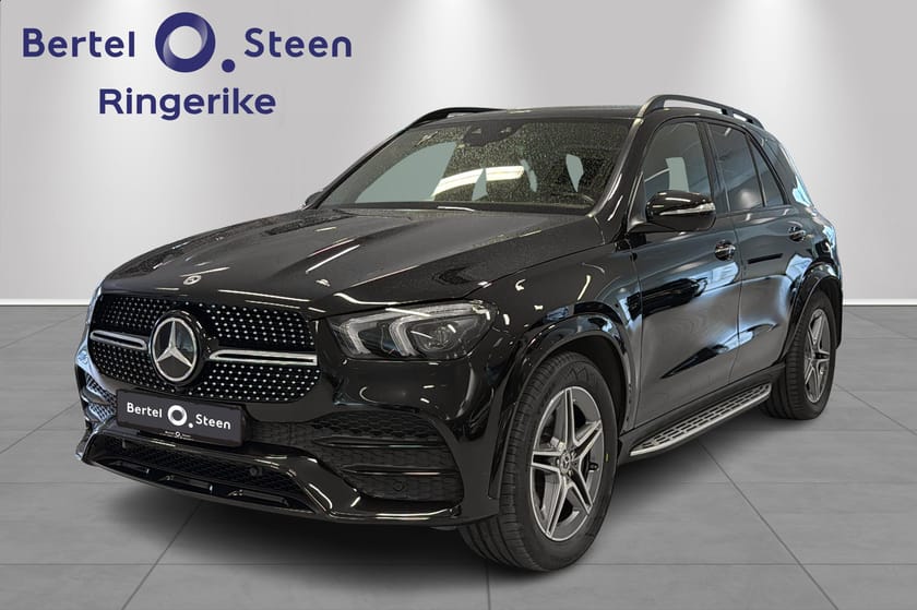 Bilde 1 av Mercedes-Benz GLE 350 de 4MATIC AMG Plus | PANORAMA, MEMORY, HUD, 360++