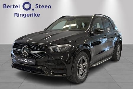Mercedes-Benz GLE 350 de 4MATIC AMG Plus | PANORAMA, MEMORY, HUD, 360++