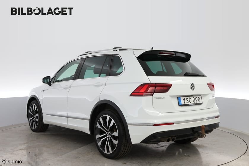 Bild 3 av Volkswagen Tiguan 2,0 TDi DPF SCR 4Mot GT