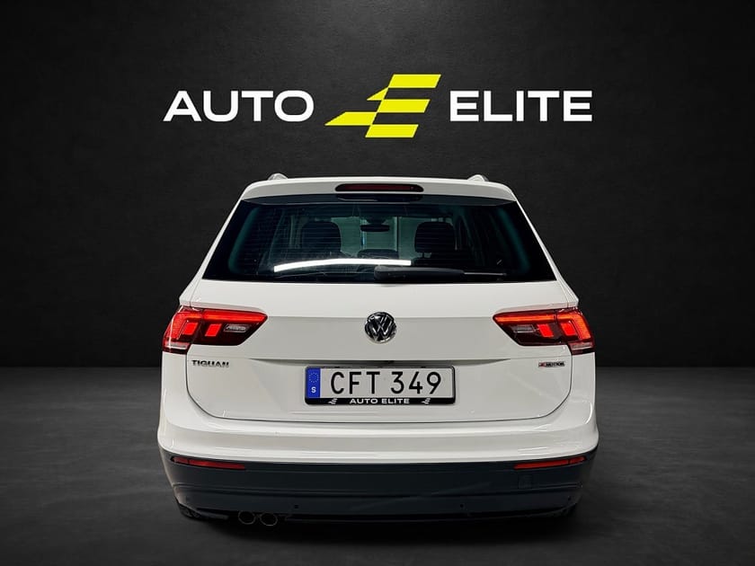 Bild 4 av Volkswagen Tiguan 1.4 TSI|4MOTION|KAMERA|NYSERVAD|NYBESIKTAD|SoV-DÄCK