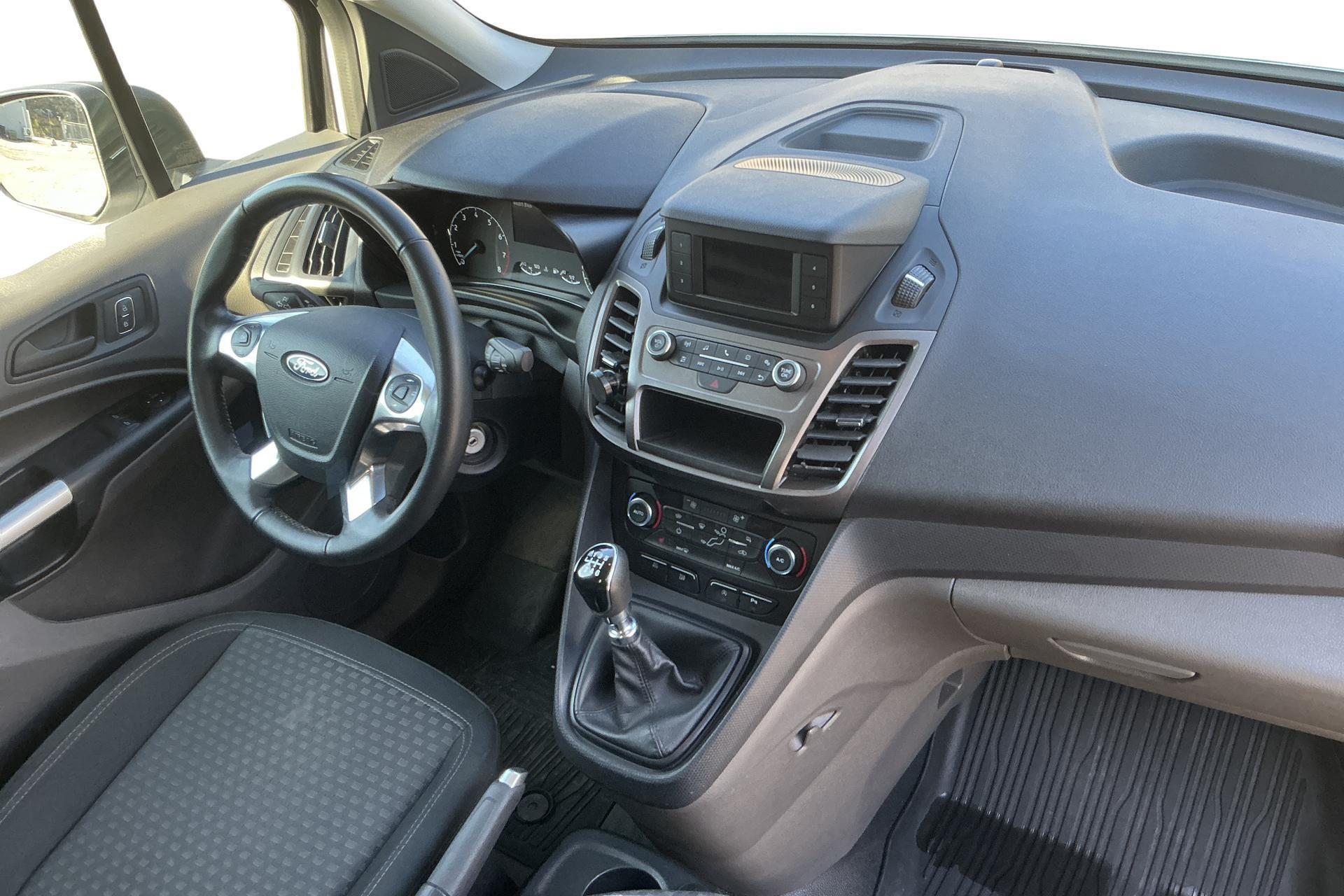 Ford Transit Connect 2023, bild 7/10