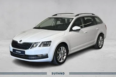 Škoda Octavia Stasjonsvogn