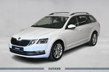 Thumnail bilde 0 av Škoda Octavia Stasjonsvogn