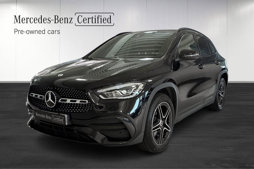 Bild 1 av Mercedes-Benz GLA 250 e 250e | AMG Line | Backkamera | Navigation | 3.95% ränta