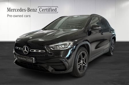 Mercedes-Benz GLA 250 e 250e | AMG Line | Backkamera | Navigation | 3.95% ränta