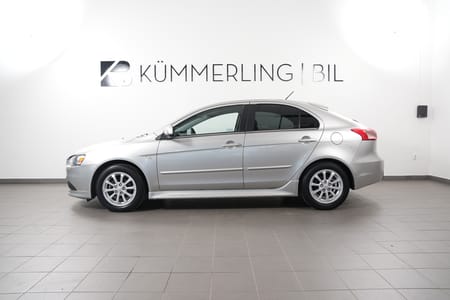 Mitsubishi Lancer Sportback 1.8 Bkamera/Rockford Fosgate/Keyless