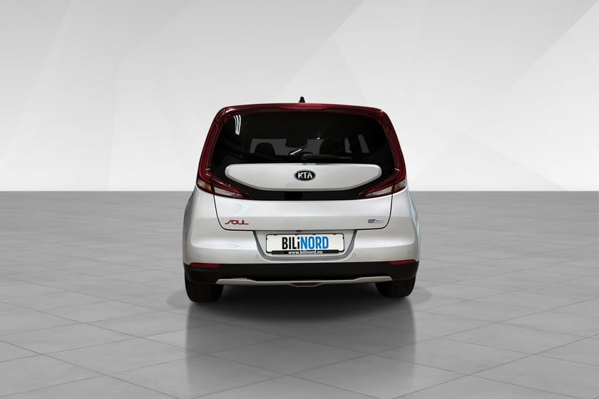 Bilde 5 av Kia e-Soul Exclusive