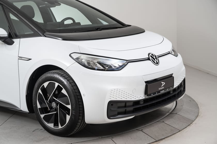 Bilde 3 av Volkswagen ID.3 Pro Performance 58kWh 204hk | ACC/Kamera/Navi/Rattvarme