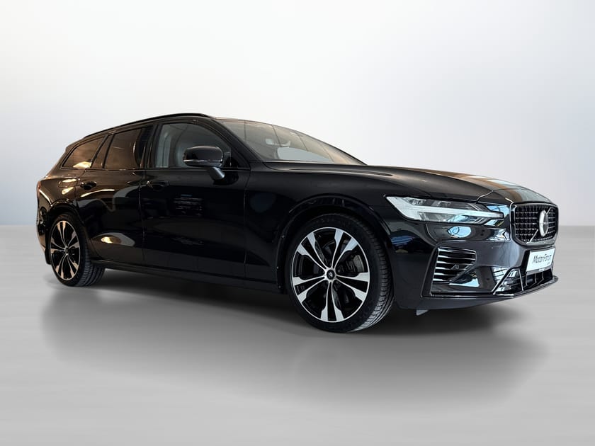 Bilde 5 av Volvo V60 Recharge T6 Plus Dark | SKINN | Hengerfeste |