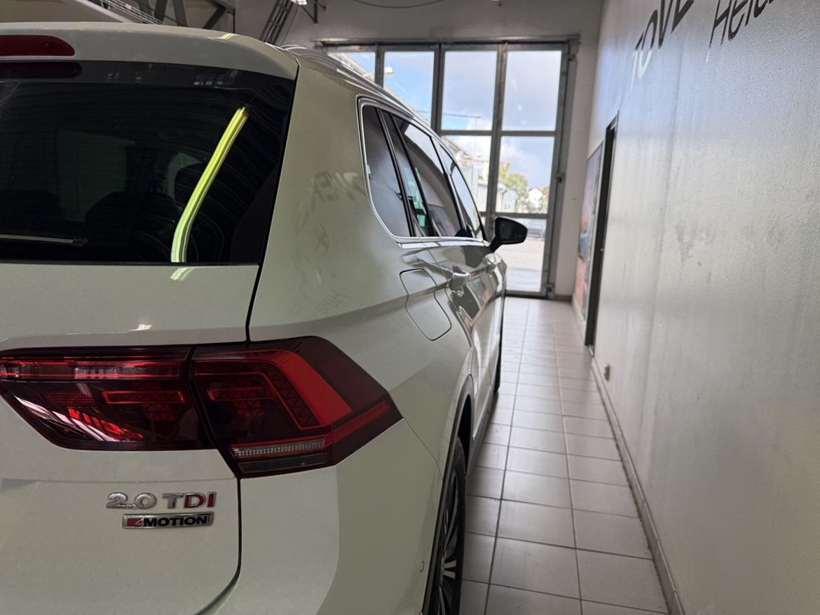Volkswagen Volkswagen Tiguan — bild 6
