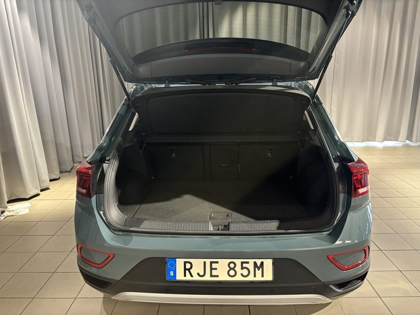 Bild 5 av Volkswagen T-Roc 1.0 TSI 110hk