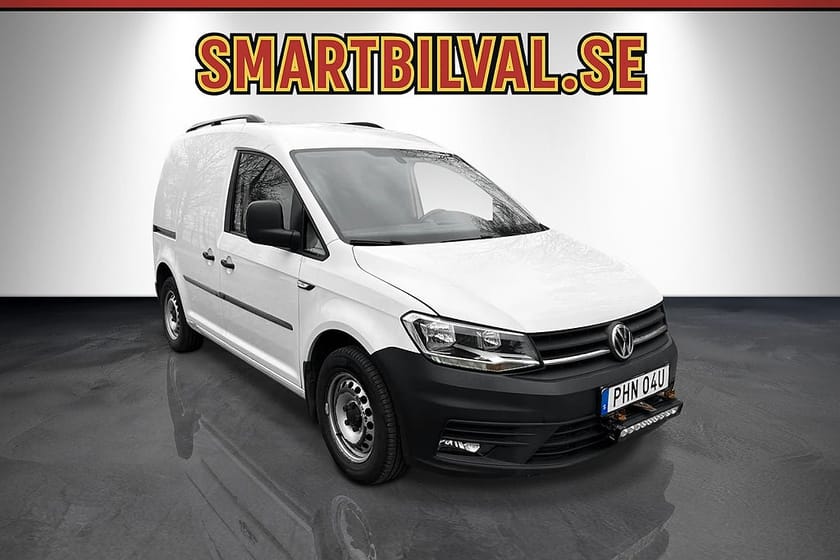 Bild 1 av Volkswagen Caddy Van 2.0 TDI Aut MOMS