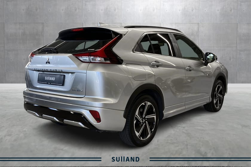 Bilde 5 av Mitsubishi Eclipse Cross PHEV Instyle+/Skinn/H.feste/AWD