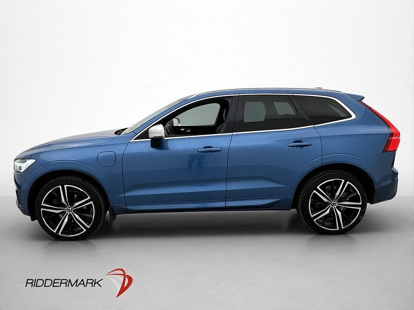 Bild 5 av Volvo XC60 T8 AWD R-Design Pano VOC Värmare 360° HUD CarPlay