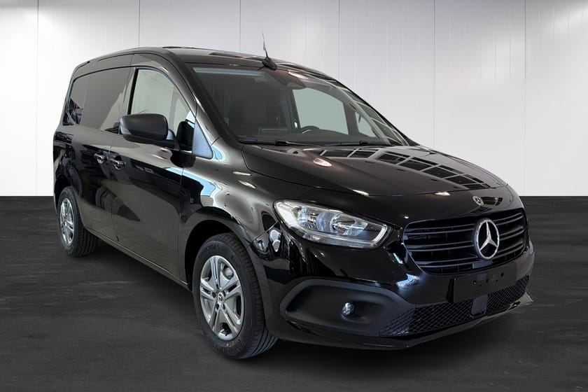 Bild 2 av Mercedes-Benz Citan 112 CDI SKÅP L1 SPECIAL EDITION