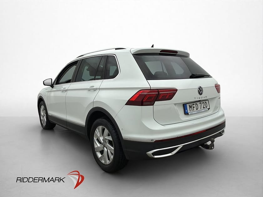 Bild 5 av Volkswagen Tiguan eHybrid 245hk Elegance Cockpit Kamera Drag