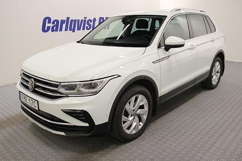 Bild 1 av Volkswagen Tiguan