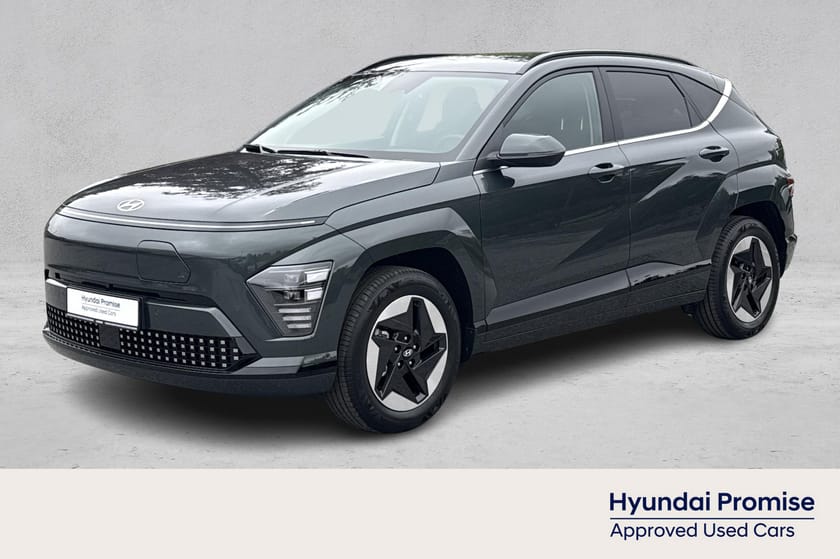 Bilde 1 av Hyundai Kona Electric Long Range 65kWh LR Premium | NY | 360 KAMERA | BOSE | CARPLAY