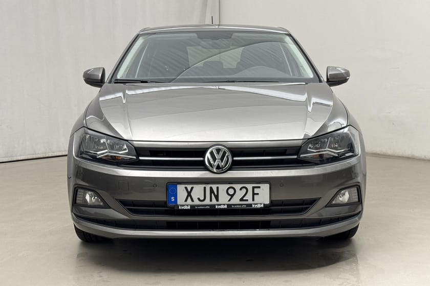 Bild 5 av Volkswagen Polo 1.0 TSI 5dr (95hk)