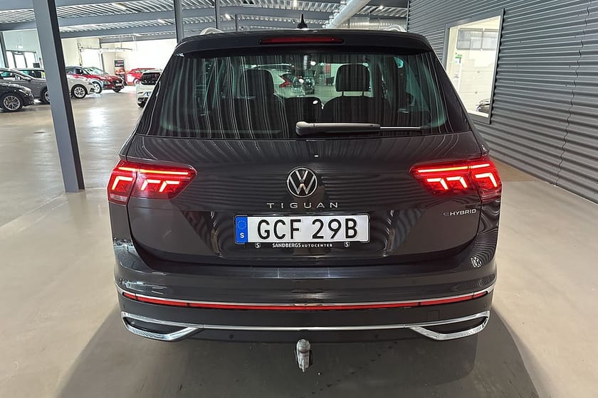 Bild 5 av Volkswagen Tiguan eHybrid 1.4 TSI Elegance Backkamera Matrix Keyless Drag