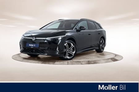 Volkswagen ID.7 GTX Tourer