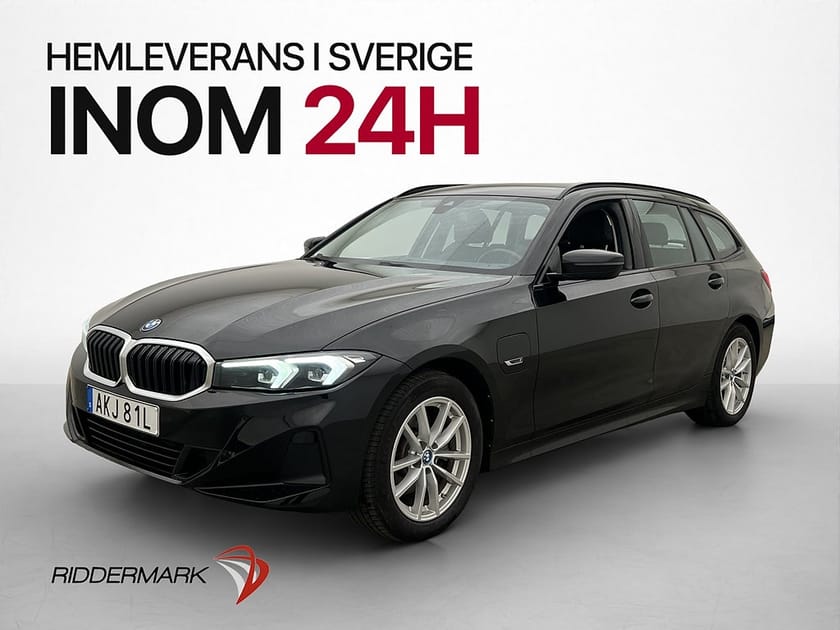 Bild 3 av BMW 330e xDrive Touring