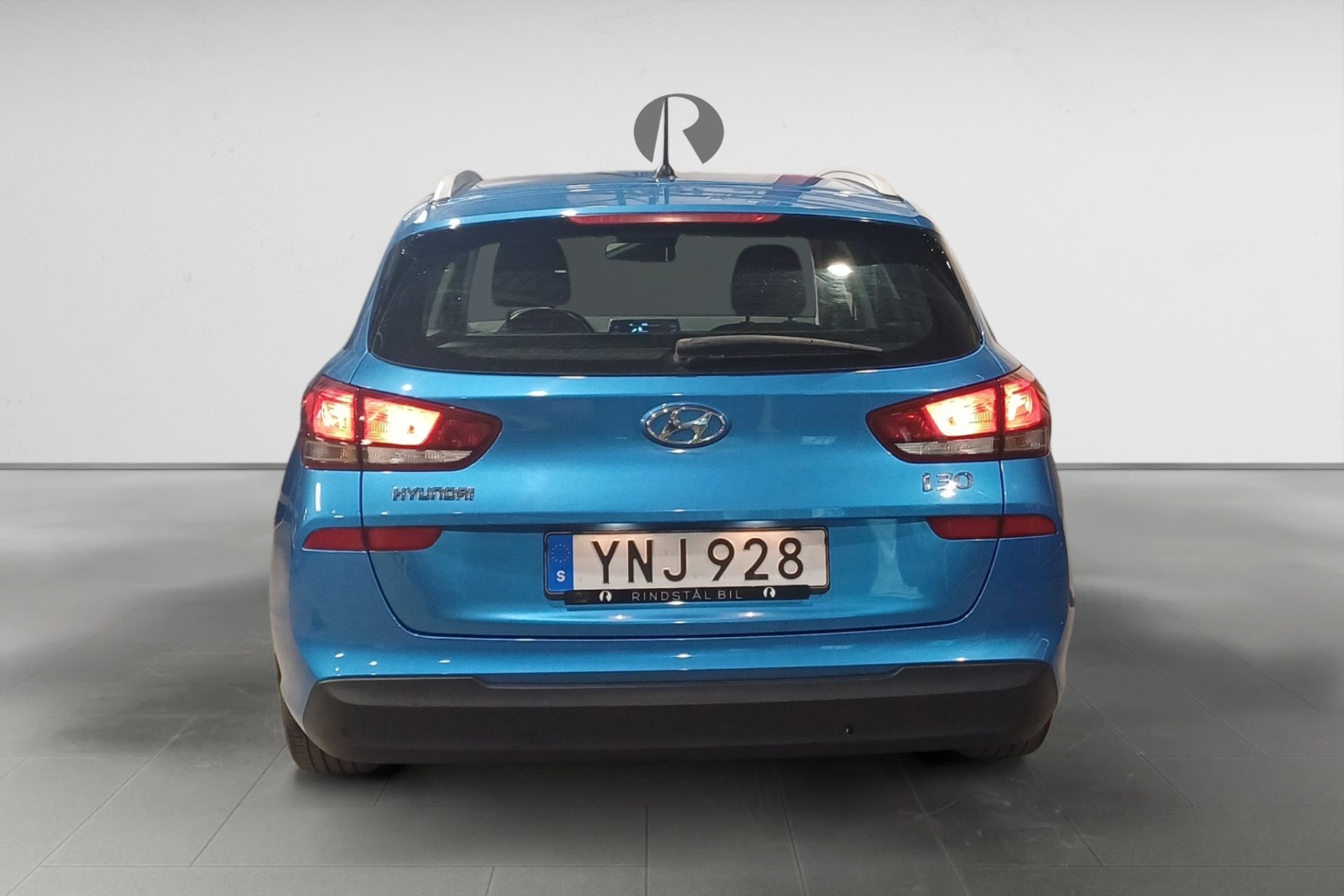 Hyundai i30 Wagon 1.4 T-GDi 2018, bild 6/27