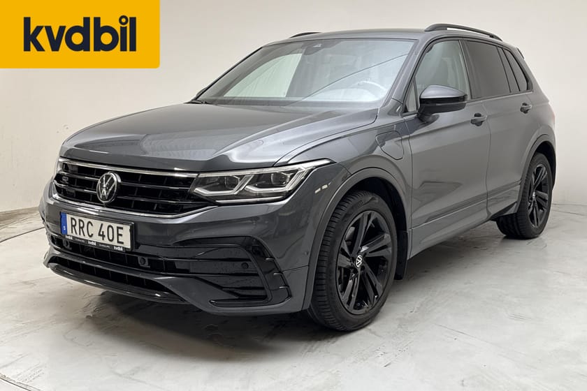 Bild 1 av Volkswagen Tiguan eHybrid 1.4 TSI (245hk) R-Line