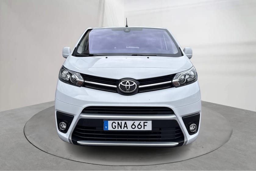 Bild 5 av Toyota Proace Verso 2.0D (140hk)