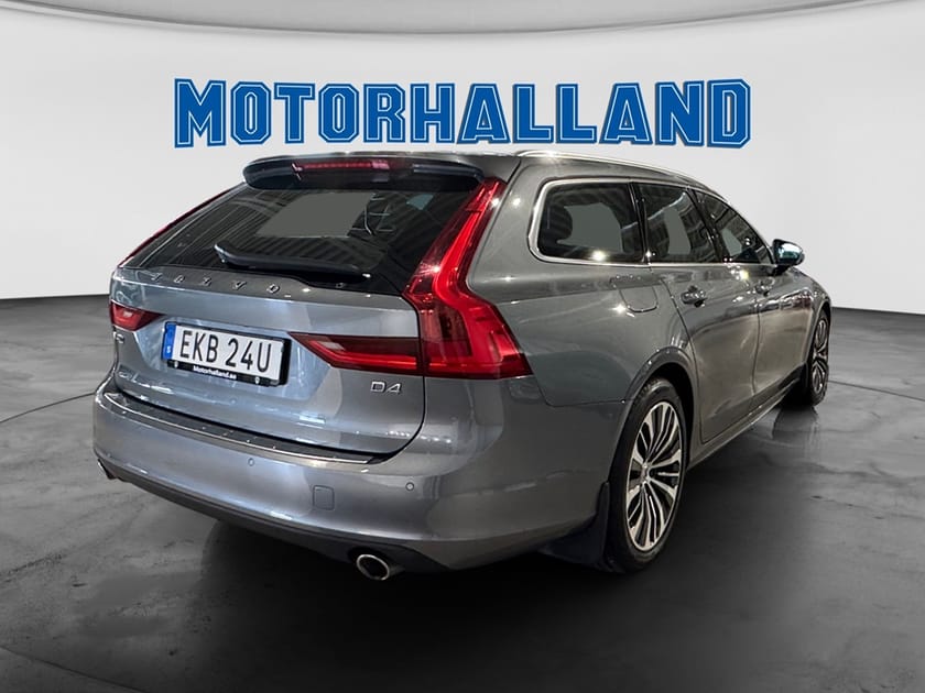Bild 5 av Volvo V90 D4 Advanced - Drag, Kamera, BLIS, ACC, VOC MM