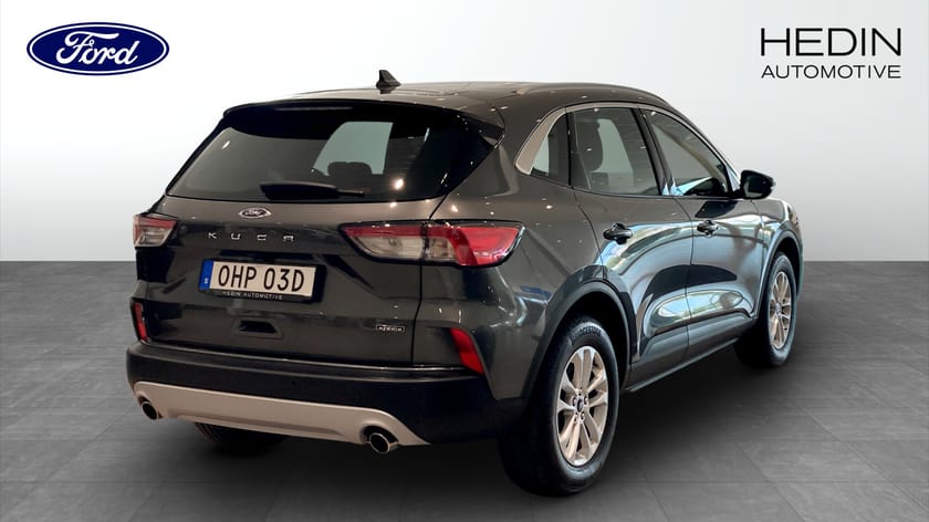 Bild 2 av Ford Kuga Plug-In Hybrid TITANIUM 2.5 FWD 225HK CVT
