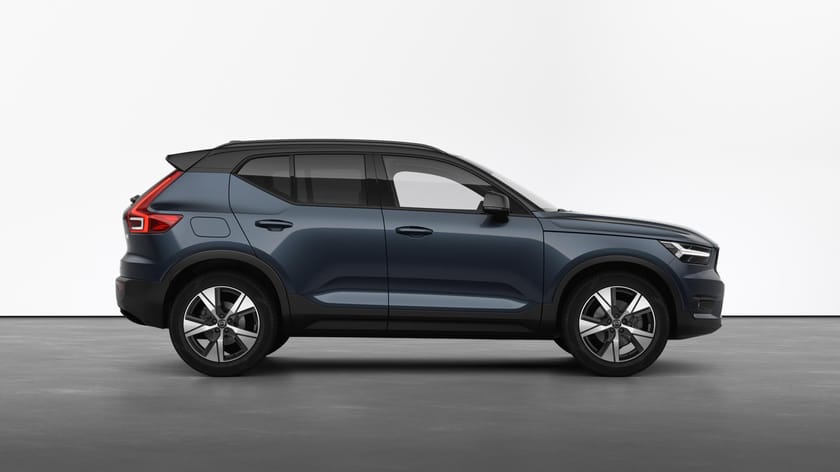 Bilde 5 av Volvo XC40 T5 R-Design PHEV - H.Feste, 360, Navigasjon