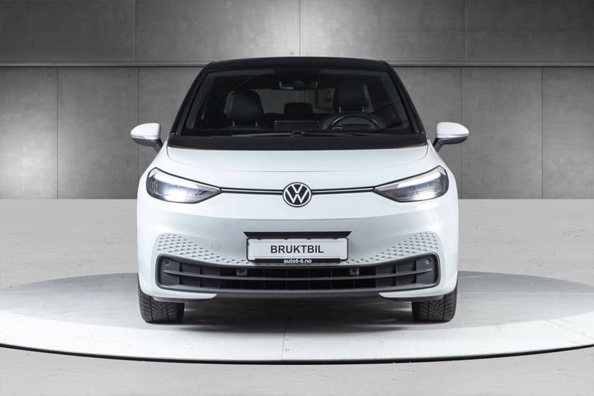 Bilde 5 av Volkswagen ID.3 Pro Performance 58 kWh 204hk – Life | En Lykkepille!