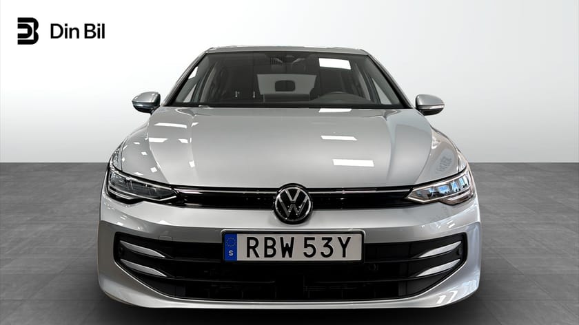 Bild 4 av Volkswagen Golf eTSI 150 DSG värmare/backkamera